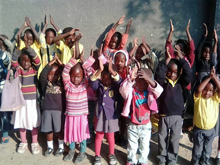 Luanshya Township School, SAmbiA e.V.