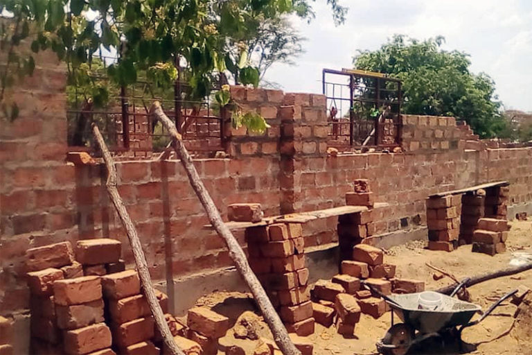 Milemba Primary School (Renovierung), SAmbiA e.V.