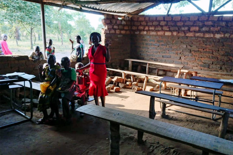 Milemba Primary School, SAmbiA e.V.