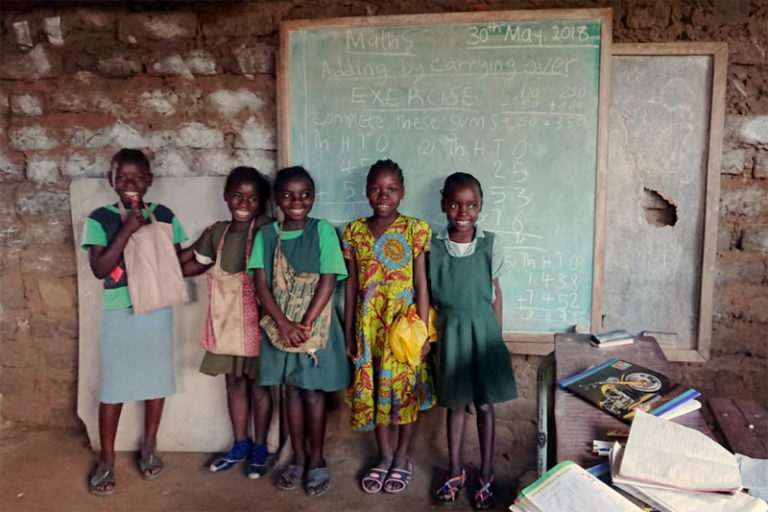 Milemba Primary School, SAmbiA e.V.