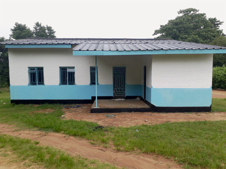 Nähschule in St. Kalemba​, SAmbiA e.V.​