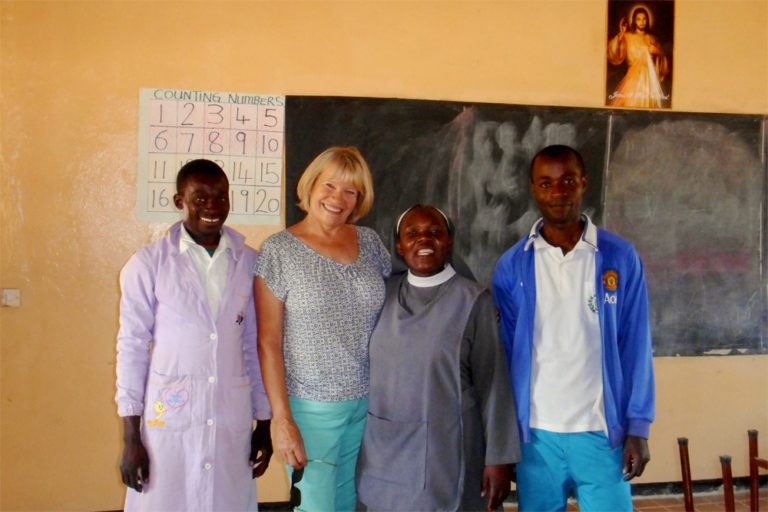 Primary school für St. Kalemba, SAmbiA e.V.
