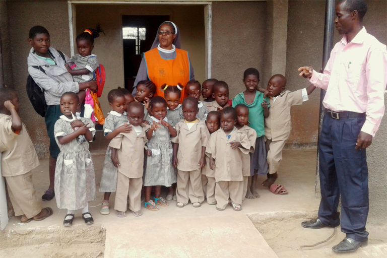 Primary school für St. Kalemba, SAmbiA e.V.