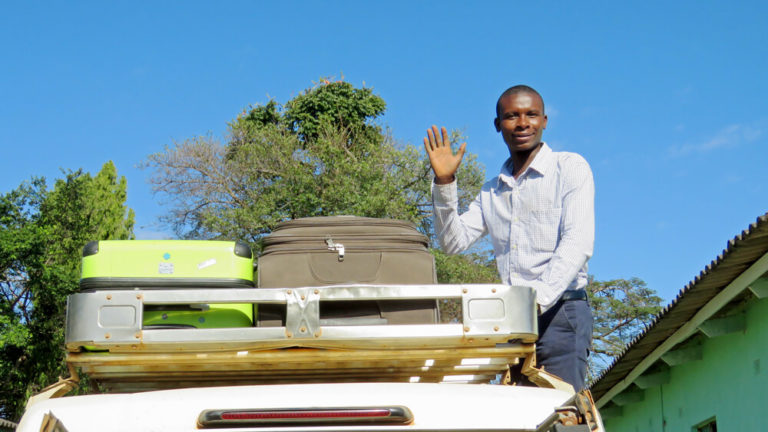 Auto, Sambia 2018