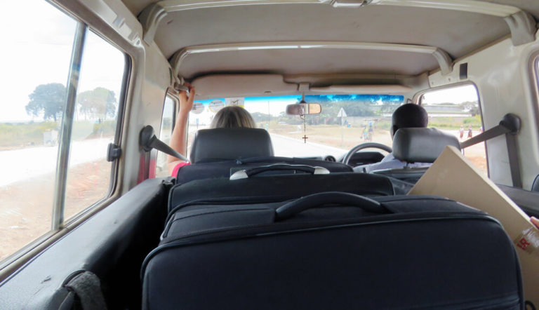 Auto, Sambia 2018