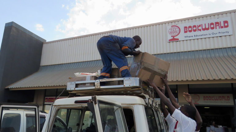 Bookworld, Sambia 2018