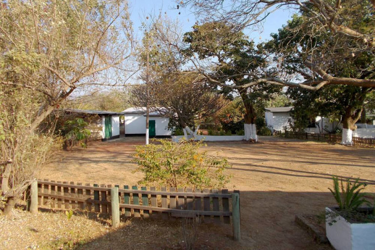 Gossner Mission in Lusaka, Sambia 2013