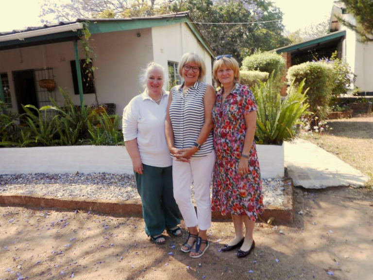 Gossner Mission, Sambia 2017