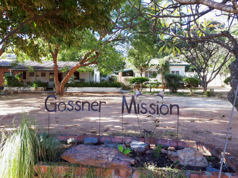 Gossner Mission, Sambia 2019