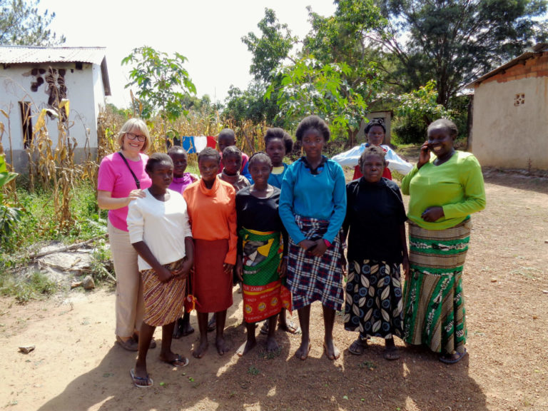 Kaoma Farm, Sambia 2015