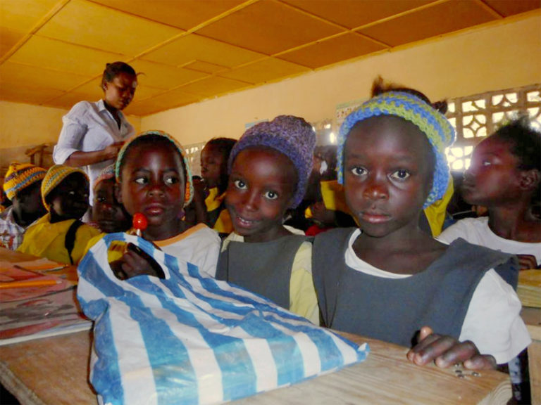 Luanshya Township School, Sambia 2017