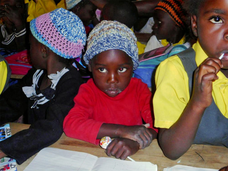Luanshya Township School, Sambia 2017