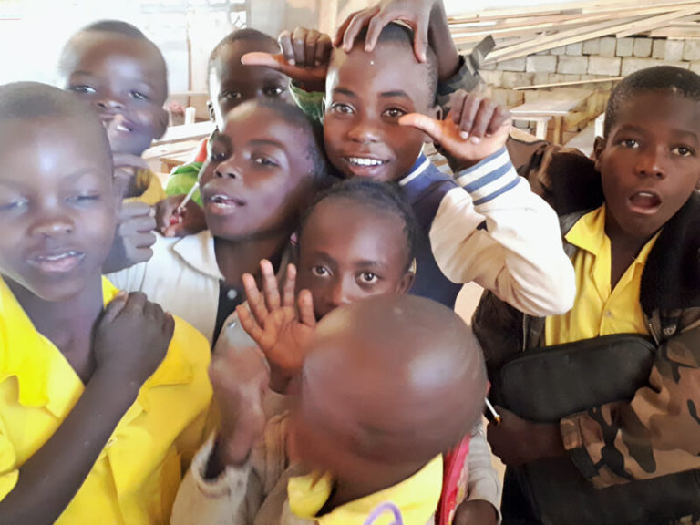Luanshya Township School, Sambia 2019