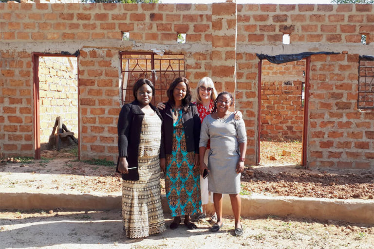 Milemba School, Sambia 2019