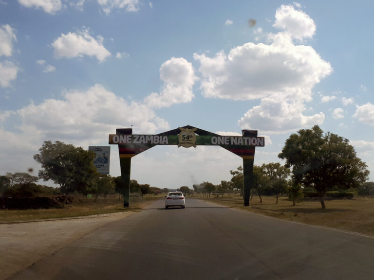 One Zambia, Sambia 2019