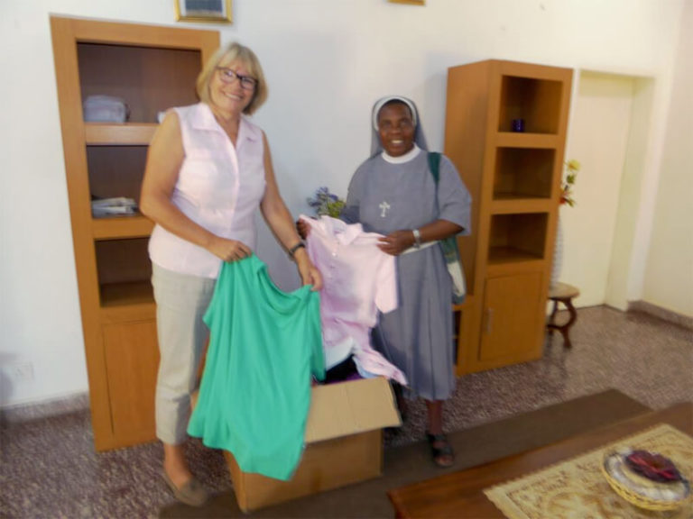 Orthopädische Klinik, Sambia 2016