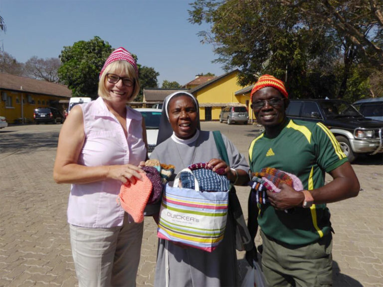 Orthopädische Klinik, Sambia 2016