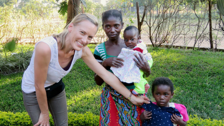 Patenkinder in St. Kalemba, Sambia 2018