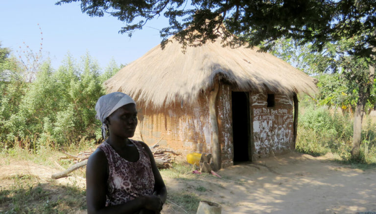 Patenkinder in St. Kalemba, Sambia 2018