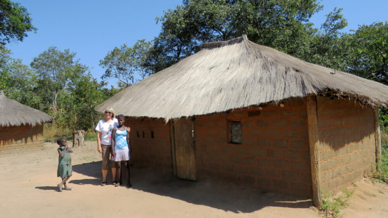 Patenkinder in St. Kalemba, Sambia 2018