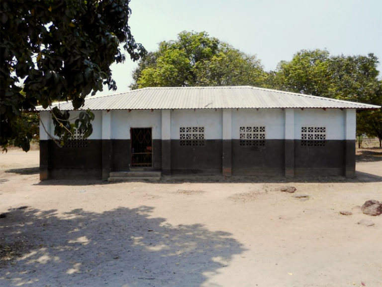 Luanshya Township School, Sambia 2017