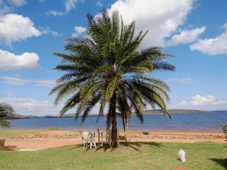 Sandy Beach Safari Lodge, Sambia 2014