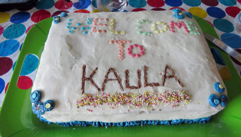 Schulfest an der Kaula Primary School, Sambia 2018