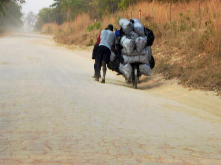 St. Kalemba, Sambia 2016