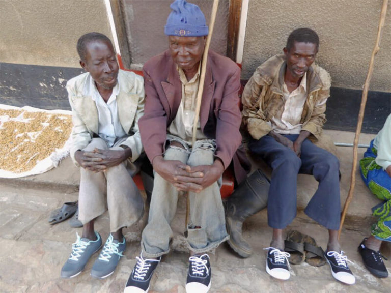 St. Kalemba, Sambia 2016