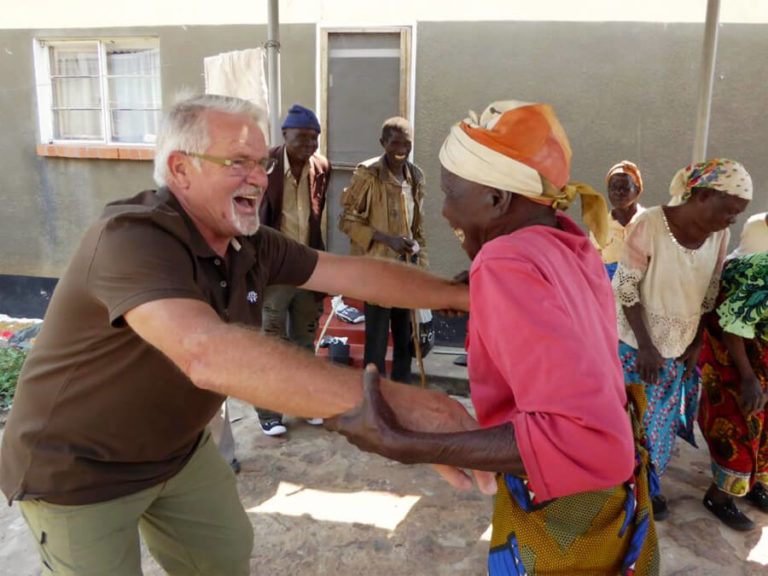 St. Kalemba, Sambia 2016