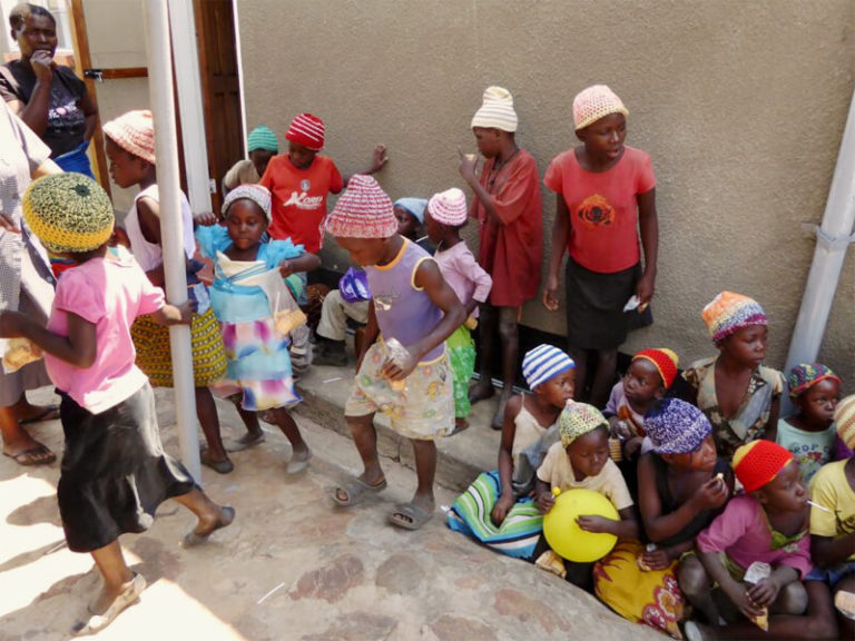 St. Kalemba, Sambia 2016