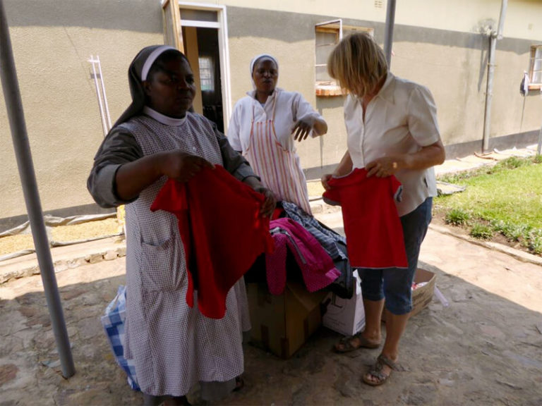 St. Kalemba, Sambia 2016