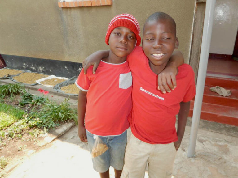 St. Kalemba, Sambia 2016