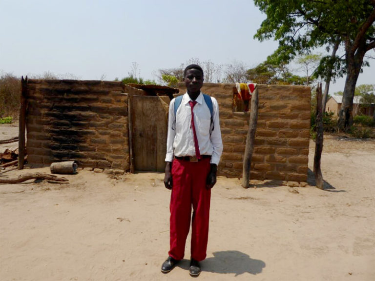 St. Kalemba, Sambia 2016