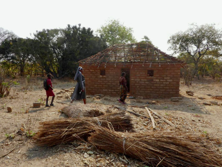 St. Kalemba, Sambia 2016