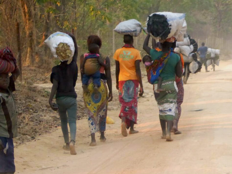 St. Kalemba, Sambia 2016