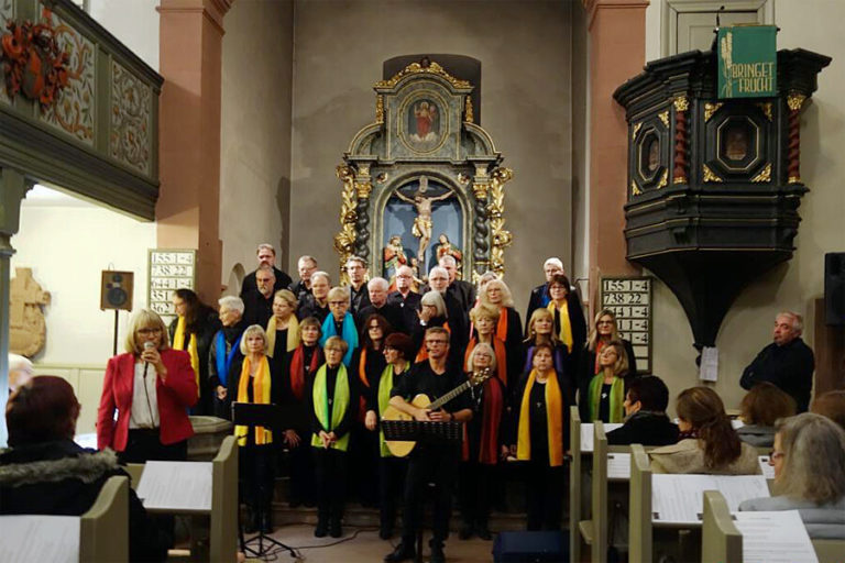 Mehr über den Artikel erfahren Benefizkonzert mit Troubadour 2018