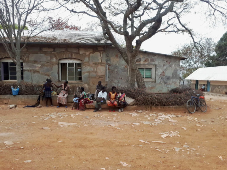 Chavuma, Sambia 2019