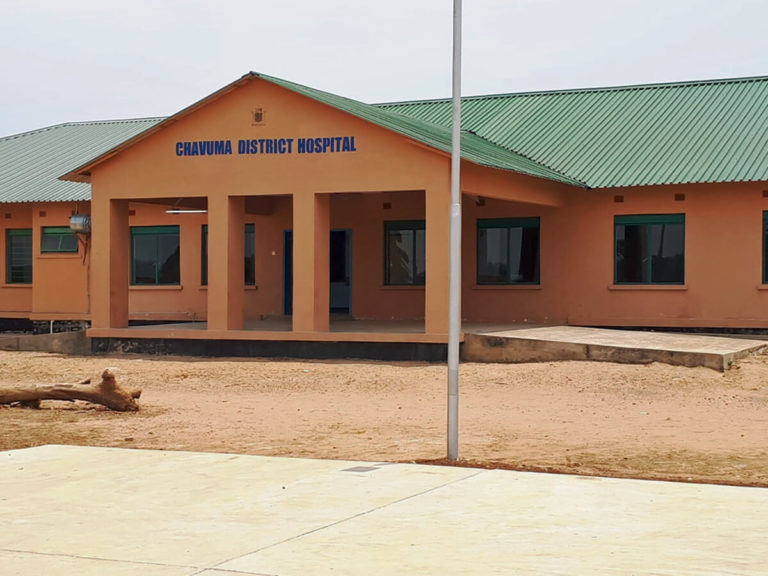 Chavuma, Sambia 2019