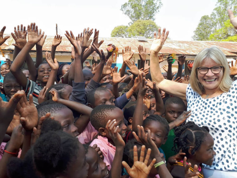 Kaula School, Sambia 2019