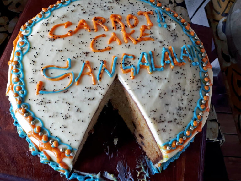 Kuchen, Sambia 2019