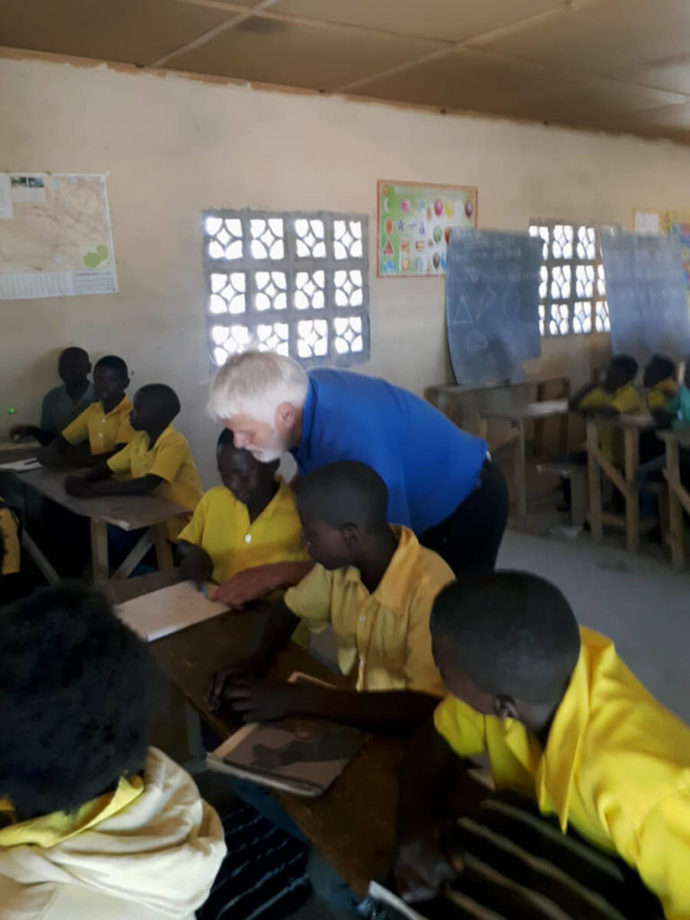 Luanshya Township School, Sambia 2019