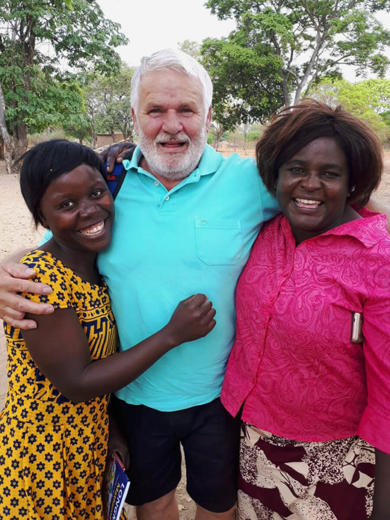 Milemba School, Sambia 2019