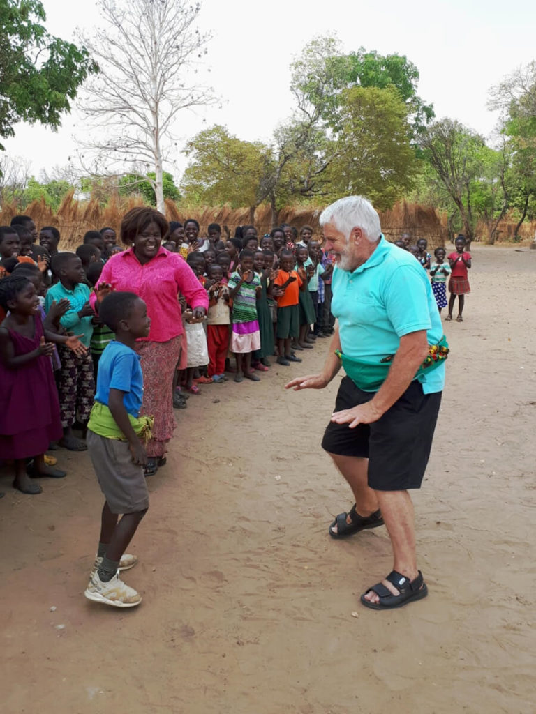 Milemba School, Sambia 2019