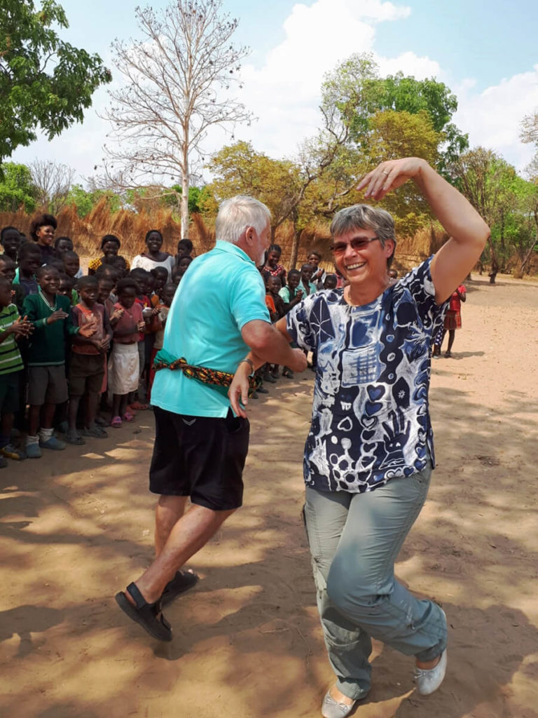 Milemba School, Sambia 2019