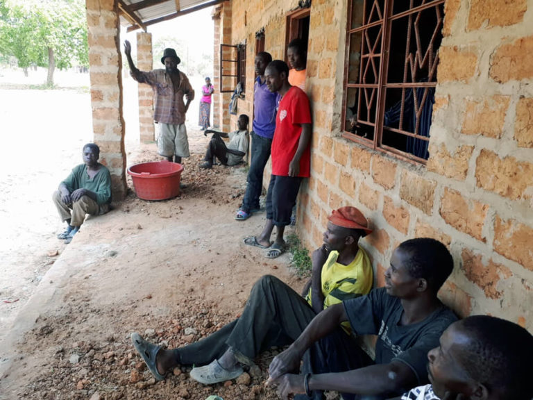 Milemba School, Sambia 2019