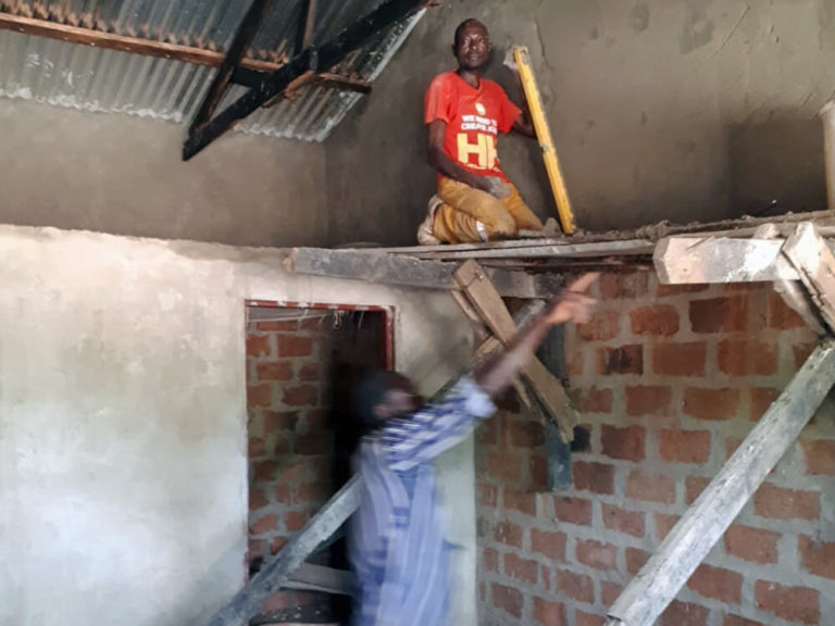 Milemba School, Sambia 2019