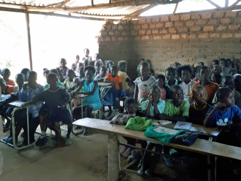 Milemba School, Sambia 2019