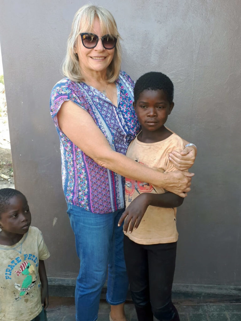 Patenkinder, Sambia 2019