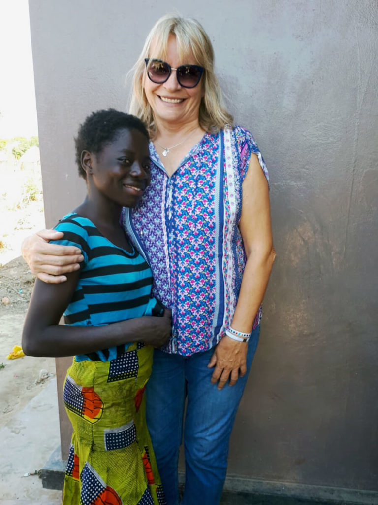 Patenkinder, Sambia 2019
